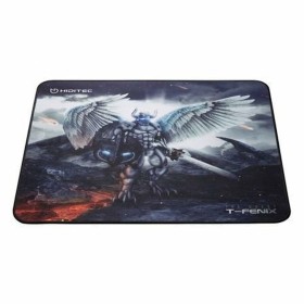 Tapete de Rato Gaming Hiditec MPA010000 (45 x 40 x 3 cm) de Hiditec, Cabos de dados - Ref: S9913697, Preço: 11,95 €, Desconto: %