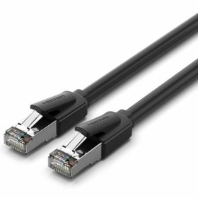 Cable de Red Rígido S/FTP Categoría 8 Vention IKKBI Negro 3 m de Vention, Cables Ethernet - Ref: S9913818, Precio: 4,15 €, De...