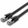 Câble Réseau Rigide S/FTP 8me Catégorie Vention IKKBI Noir 3 m de Vention, Câbles Ethernet - Réf : S9913818, Prix : 4,15 €, R...