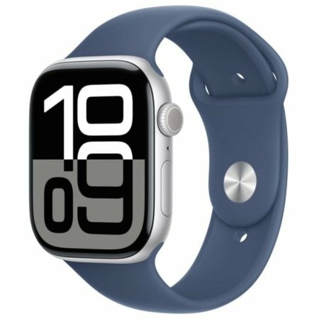 Montre intelligente Apple Watch Series 10 MWY13QL/A Gris 46 mm de Apple, Montres connectées - Réf : S9913859, Prix : 721,11 €...