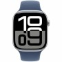 Montre intelligente Apple Watch Series 10 MWY13QL/A Gris 46 mm de Apple, Montres connectées - Réf : S9913859, Prix : 721,11 €...