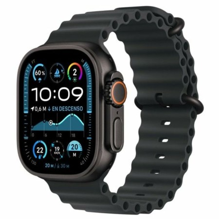 Smartwatch Apple MX4P3TY/A Titanio 49 mm de Apple, Smartwatches - Ref: S9913885, Precio: 1,00 €, Descuento: %