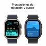 Smartwatch Apple MX4P3TY/A Titanio 49 mm de Apple, Smartwatches - Ref: S9913885, Precio: 1,00 €, Descuento: %