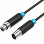 Cable XLR Vention BBFBJ de Vention, Cables - Ref: S9913912, Precio: 7,99 €, Descuento: %