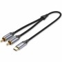 Cable 2 x RCA Vention BGUHG de Vention, Cables - Ref: S9913917, Precio: 6,38 €, Descuento: %