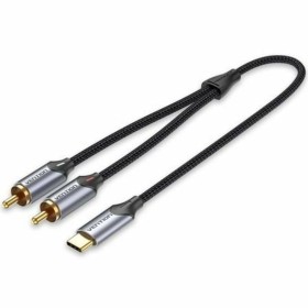 2 x RCA Cable Vention BGUHG by Vention, Cables - Ref: S9913917, Price: 6,38 €, Discount: %