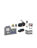 Camion City Rescue Azzurro 24 x 15 cm 1:64 da BigBuy Kids, Camion - Ref: S1129250, Precio: 2,47 €, Descuento: %