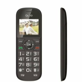 Mobiltelefon für ältere Erwachsene Qubo D-1803BK 1,75" von Qubo, Seniorenhandys - Ref: S9913984, Preis: 26,63 €, Rabatt: %