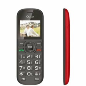 Mobile telephone for older adults Qubo D-1803RD 1,75" by Qubo, Big Button Mobile Phones - Ref: S9913985, Price: 26,63 €, Disc...