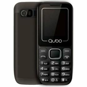 Mobiltelefon für ältere Erwachsene Qubo D-1803BK 1,75" | Tienda24 - Global Online Shop Tienda24.eu