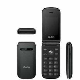 Mobile telephone for older adults Qubo X-209BKMKII 2.4" by Qubo, Big Button Mobile Phones - Ref: S9913993, Price: 33,66 €, Di...