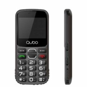 Mobile telephone for older adults Qubo X-230BKC by Qubo, Big Button Mobile Phones - Ref: S9913994, Price: 32,00 €, Discount: %