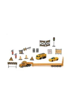 Set de voitures Moltó 21290 Bois | Tienda24 Tienda24.eu