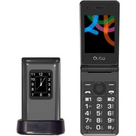 Mobile telephone for older adults Qubo X-28BKC 2,8" by Qubo, Big Button Mobile Phones - Ref: S9913998, Price: 43,00 €, Discou...