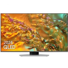 Smart TV Samsung TQ75Q80DATXXC 4K Ultra HD 75" QLED de Samsung, Televisores - Ref: S9914027, Preço: 1,00 €, Desconto: %