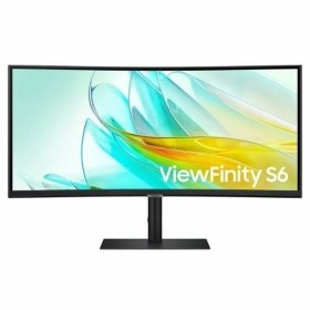 Écran Samsung LS34C652UAUXEN UltraWide Quad HD 34" 100 Hz de Samsung, Ecrans PC - Réf : S9914040, Prix : 429,36 €, Remise : %