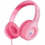 Casque Trust 25277 Rose | Tienda24 - Global Online Shop Tienda24.eu