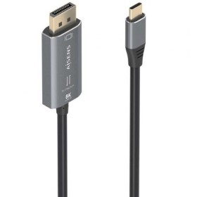 Câble USB Aisens A109-0880 Noir 1,8 m de Aisens, Câbles VGA - Réf : S9914121, Prix : 14,96 €, Remise : %