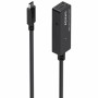 Cabo USB Aisens A107-0869 Preto 5 m de Aisens, Cabos USB - Ref: S9914164, Preço: 17,67 €, Desconto: %