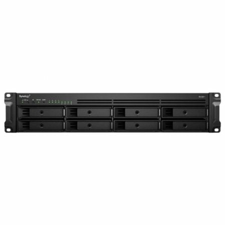 Stockage en Réseau NAS Synology RS1221RP+ Quad Core Noir de Synology, Stockage en réseau - Réf : S9914219, Prix : 2,00 €, Rem...