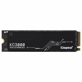 Festplatte Kingston KC3000 4 TB SSD von Kingston, Solid-State-Festplattenlaufwerke - Ref: S9914255, Preis: 358,18 €, Rabatt: %