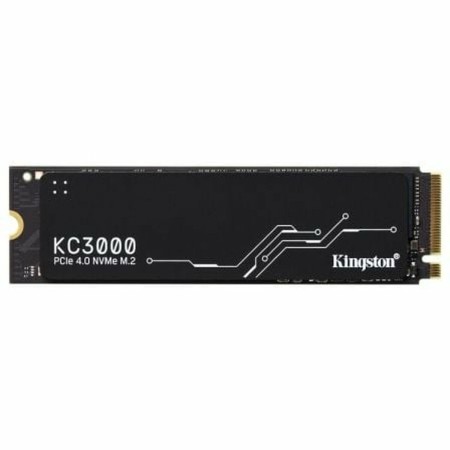 Hard Disk Kingston KC3000 4 TB SSD di Kingston, Dischi rigidi solidi - Rif: S9914255, Prezzo: 358,18 €, Sconto: %