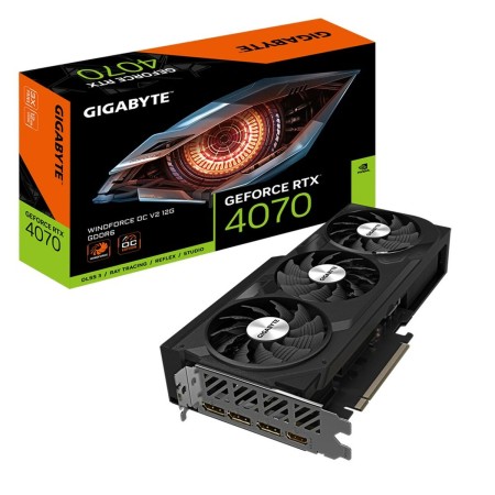 Suporte para Placas Gráficas Gigabyte 9VN4070WO2-00-10 de Gigabyte, Ventilação e refrigeração - Ref: S9914320, Preço: 742,06 ...