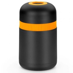 Thermos de Voyage Quid Cocco Noir Métal 750 ml Alimentation | Tienda24 - Global Online Shop Tienda24.eu