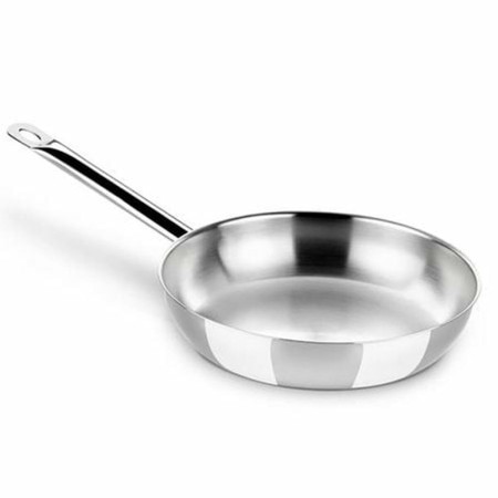 Wok BRA A121611 Ø 20 cm Acier inoxydable de BRA, Woks - Réf : S9914334, Prix : 15,71 €, Remise : %