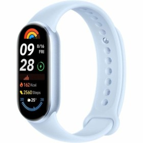 Montre intelligente Xiaomi SM BAND9 BL Bleu de Xiaomi, Montres connectées - Réf : S9914362, Prix : 47,03 €, Remise : %