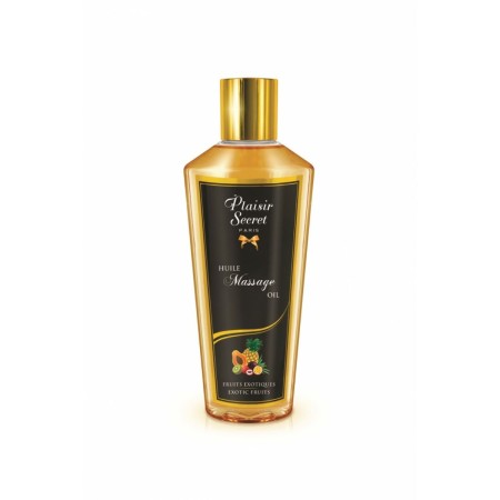 Huile de massage Plaisir Secret 250 ml de Plaisir Secret, Crèmes, lotions et huiles de massage - Réf : M0405142, Prix : 11,51...