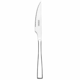 Ensemble de couteaux de cuisine et support Quid Baobab (5 pcs) Marron Métal | Tienda24 - Global Online Shop Tienda24.eu