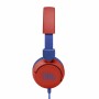 Headphones with Headband JBL JR310 Red by JBL, Headphones and accessories - Ref: S9914502, Price: 27,16 €, Discount: %