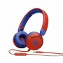 Headphones with Headband JBL JR310 Red by JBL, Headphones and accessories - Ref: S9914502, Price: 27,16 €, Discount: %