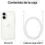 Smartphone Apple MYEF3QL/A Hexa Core 8 GB RAM 256 GB Bianco 6,1" di Apple, Cellulari e Smartphone - Rif: S9914534, Prezzo: 1,...