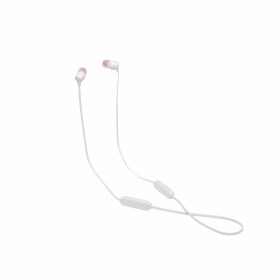 Auriculares sem fios JBL JBLT125BTWHT Branco de JBL, Auriculares e acessórios - Ref: S9914559, Preço: 36,38 €, Desconto: %