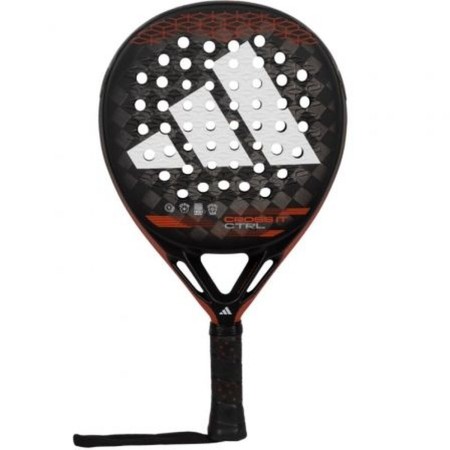 Pala de Pádel Adidas Cross It Control 2024 38 mm de Adidas, Palas - Ref: S9914578, Precio: 210,44 €, Descuento: %