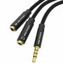 Audio cable Vention BBMBY by Vention, Cables - Ref: S9914598, Price: 4,60 €, Discount: %