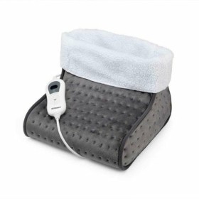 Saco de Água Quente Elétrico Mãos Cinzento Plástico 380 W Veludo (12 Unidades) | Tienda24 - Global Online Shop Tienda24.eu