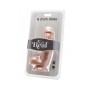 Realistic Dildo Get Real by Toyjoy by Get Real by Toyjoy, Realistic vibrators - Ref: M0405167, Price: 10,65 €, Discount: %