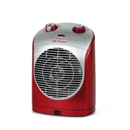 Compressed Air Orbegozo 16355 2200 W by Orbegozo, Halogen Heaters - Ref: S9914637, Price: 43,40 €, Discount: %