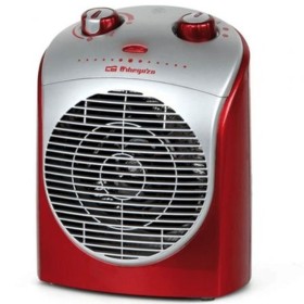 Chauffage Orbegozo FH 5026 2000 W de Orbegozo, Radiateurs à halogènes - Réf : S9914638, Prix : 37,44 €, Remise : %