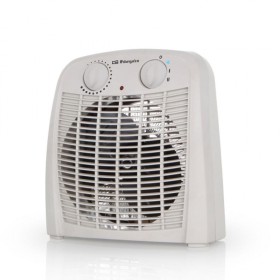 Chauffage Orbegozo 17343 Blanc 2000 W de Orbegozo, Radiateurs à halogènes - Réf : S9914639, Prix : 26,38 €, Remise : %