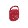 Haut-parleurs bluetooth portables JBL CLIP 4 Rouge 5 W de JBL, Enceintes PC - Réf : S9914687, Prix : 53,46 €, Remise : %