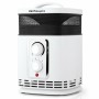 Termoventilatore Portatile in Ceramica Orbegozo CR 6025 Bianco Nero/Bianco 1500 W di Orbegozo, Stufe alogene - Rif: S9914695,...