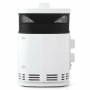 Aquecedor Cerâmico Portátil Orbegozo CR 6025 Branco Preto/Branco 1500 W de Orbegozo, Aquecedores e aquecedores halogéneos - R...