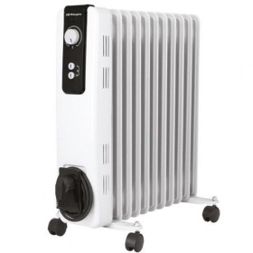 Radiateur à Huile (11 modules) Orbegozo RH 2500 de Orbegozo, Radiateurs à bain d'huile - Réf : S9914709, Prix : 78,47 €, Remi...