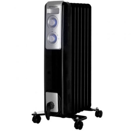 Oil-filled Radiator (7 chamber) Orbegozo RN 1500 1500 W by Orbegozo, Oil Filled Radiators - Ref: S9914712, Price: 61,00 €, Di...