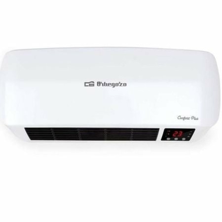 Calefactor Orbegozo SP 6000 2000W Blanco de Orbegozo, Calefactores y radiadores halógenos - Ref: S9914737, Precio: 57,78 €, D...