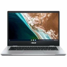 Laptop Asus Flip CX1400FKA-EC0213 14" 8 GB RAM Qwerty US Intel Celeron N4500 128 GB SSD de Asus, Portáteis - Ref: S9914745, P...